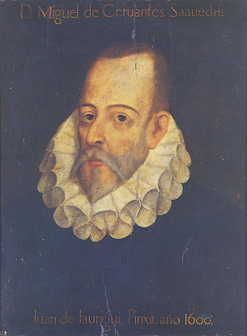 Cervantes