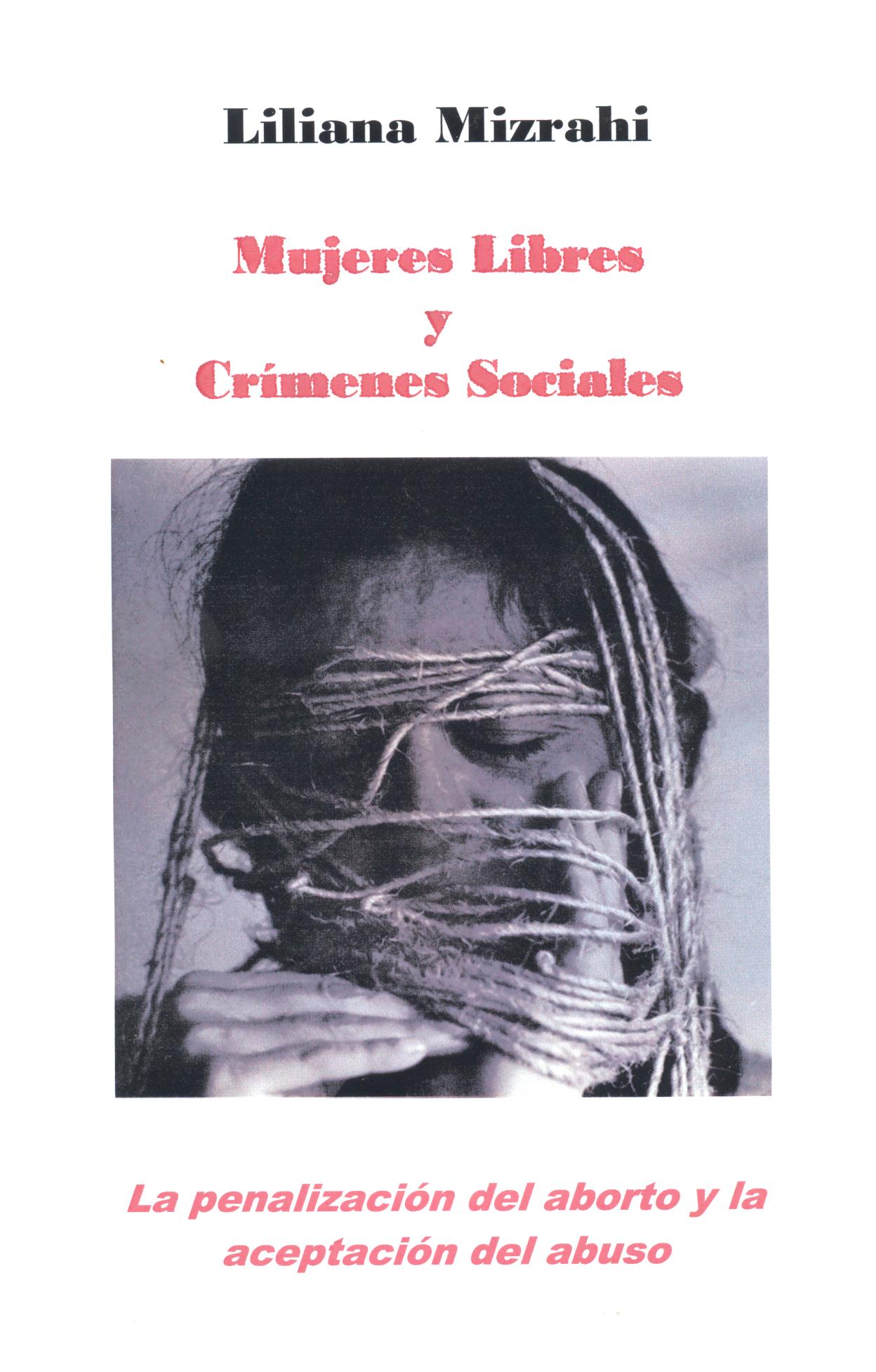 Tapa Mujeres Libres