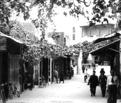 Calle de Rodas