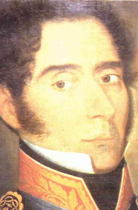 Juan Gregorio de Las Heras - lasheras