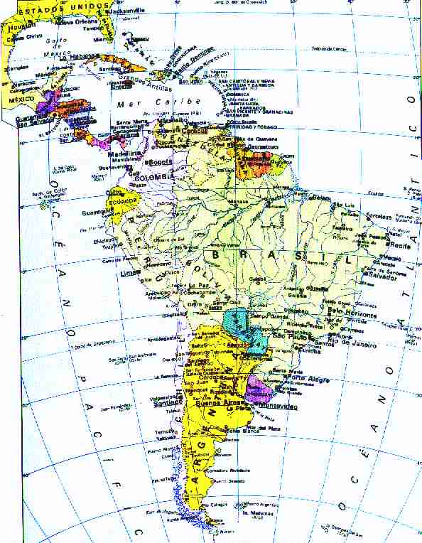 America Latina